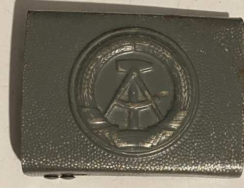 Taff Original East German Belt Buckle
