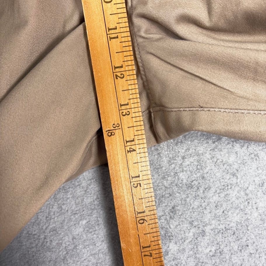 Lee  Pants Mens Fits 40x35 Tan Performance Series Extreme Comfort MVP Straight thumbnail 7