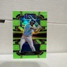 2024 Panini Select - Xavier Isaac #4 Tampa Bay Rays /49 Lime Green Prizm