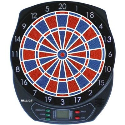 Embassy-Sports E-Dart-Bull's Scorpy Zweiloch., inkl 6 Darts 12 Ersatzspitzen NEU
