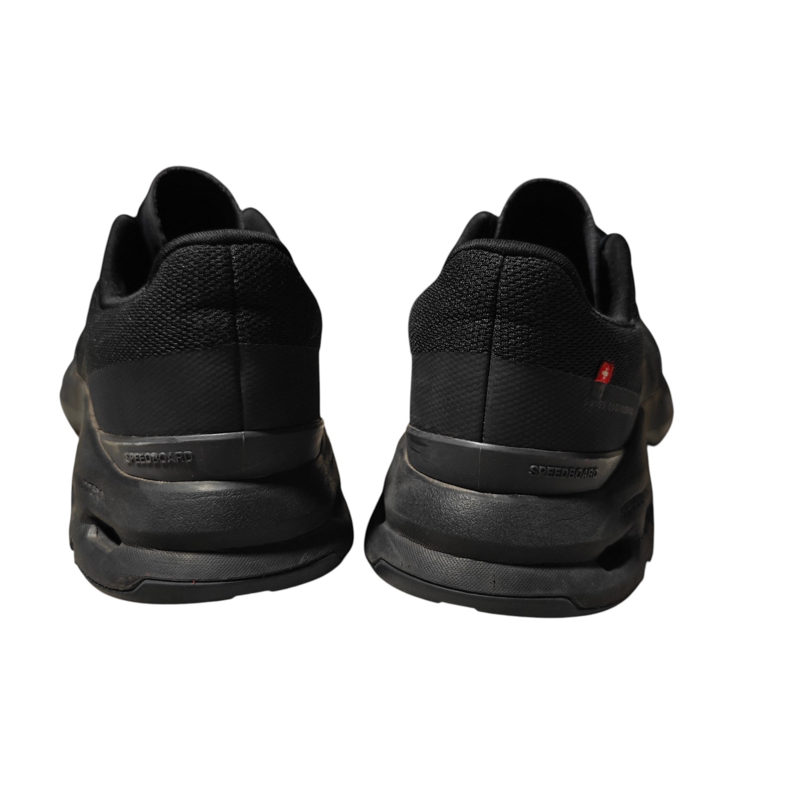 On Cloud Cloudpulse Black Eclipse Running Shoes 3… - image 10