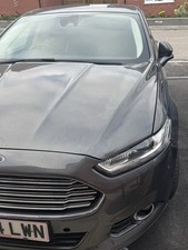 2015 Ford Mondeo Titanium He’s 1999cc Petrol/ Electric Automatic 6 Speed 6 Salon