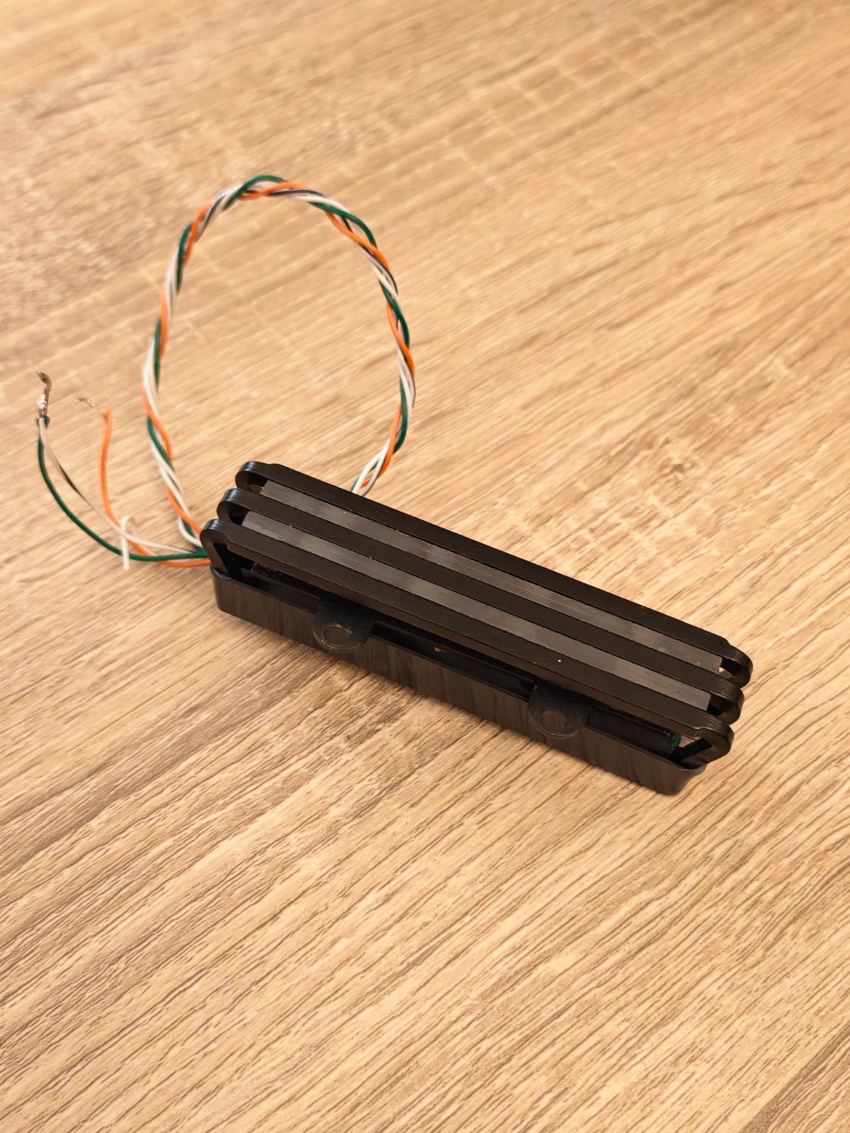 Lace Aluma J Bass pickup al ponte per basso 4 corde tipo Jazz