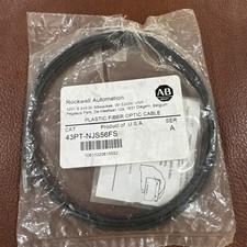 43PT-NJS56FS Allen Bradley Plastic Fiber Optic Cable