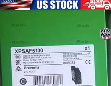NEW Schneider XPS-AF5130 Preventa XPS AF Safety Relay XPSAF5130 US Free TAX