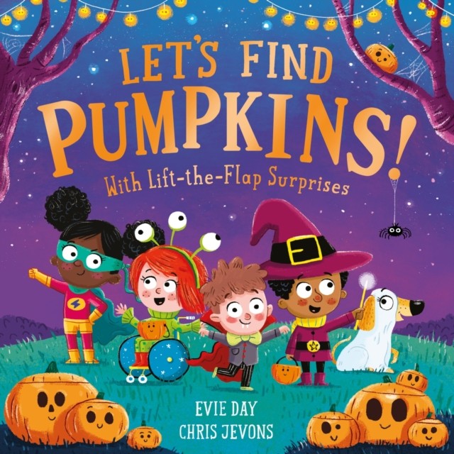 Lets Find Pumpkins by Evie Day PAPERBACK 9781444964158 - Image 5