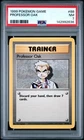 1999 POKEMON BASE SET UNLIMITED #88 PROFESSOR OAK PSA 7