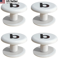 4 Pack Replacement Buttons Compatible with Bo...