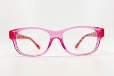 ZENNI Eyeglasses Frames Pink Womens 124819