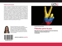 Carolina Estrada GóMez | FáBulas Para La Paz | Taschenbuch | Spanisch (2020)