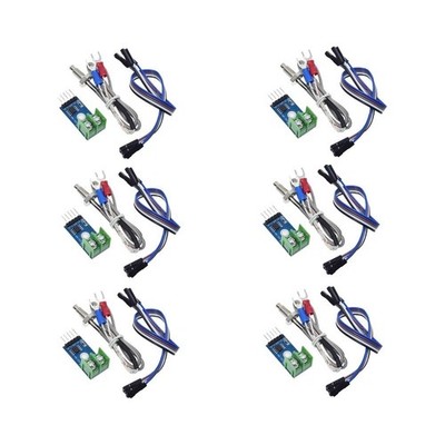 K-Type Thermocouple Sensor MAX6675D for Soldering Stations 3D Printers For SPI