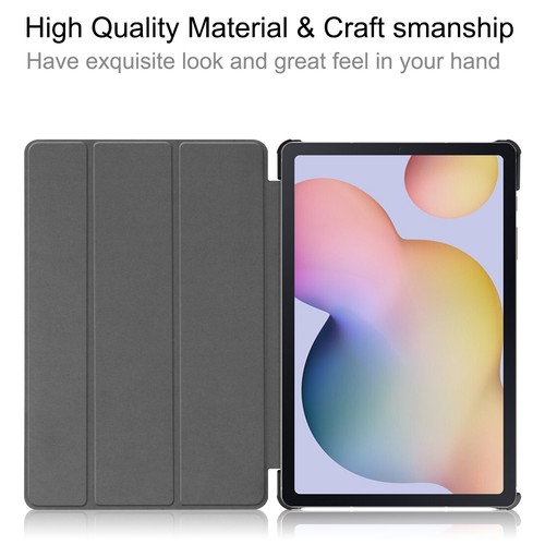 Hülle für Samsung Galaxy Tab S7 SM-T870/T875/X700 Smart Cover Sleep/Wake Bronze - Bild 5 von 9
