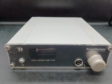 SOUND WARRIOR SWD-TA10 Tube Buffer D-Class Amp 15W x2 Hi-Res Hybrid Japan
