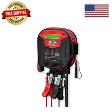 D200 Smart Battery Charger 12v Powerhouse For Lithium Agm Flooded Batteries D200 Smart Battery Charger 12v Powerhouse For Lithium Agm Flooded Batteries