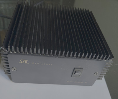 SAC Mediatore 40 IGEL   Mono-Endstufe