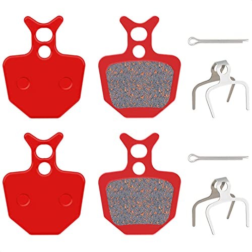 4 Paia Di Pastiglie Freno A Disco DiscoBrakes Copper-Free Per Formula Mega The One R1 RX RO T1 C1 – 8 Pads