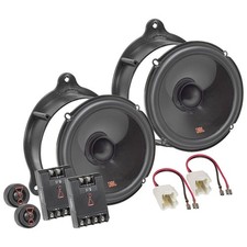 JBL Stage3 607CF Set passt für Renault Kangoo Mercedes Citan Tür vorne 165mm