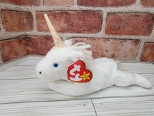 Ty Beanie Babies Mystic The Unicorn - 04007