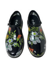 Sloggers women's size 8 slip-on garden rain waterproof shoes