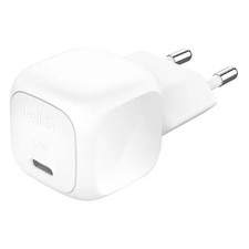 Belkin WCA009kqWH. Charger type: Indoor Power source type: AC Charger compati...