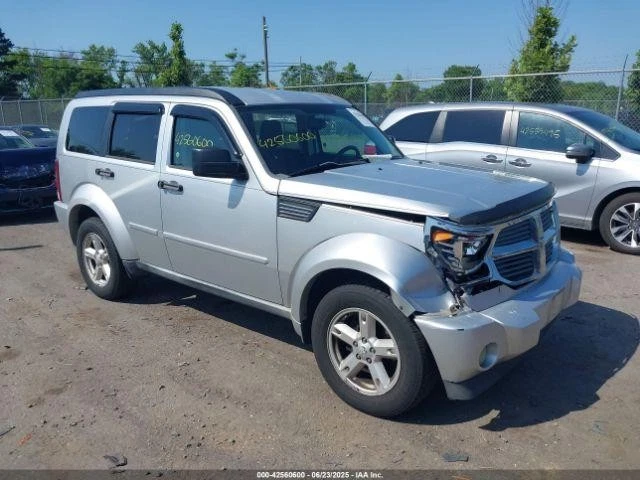 Used Right Door Mirror fits: 2008 Dodge Nitro Power heated R. w/passenger side a Foto 4 de 4
