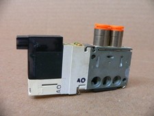 Smc Vq1271-6L0b-N7 Vq12716lobn7 Valve Dbl Sol Cassette Smc Vq1271-6L0b-N7