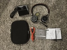 Jabra Evolve 65 Wireless Headset Bundle