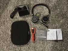 Jabra Evolve 65 Wireless Headset Bundle