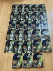 Star Wars POTF Action Figure Lot 28 Figures Flashback Freeze Frame Kenner MOC