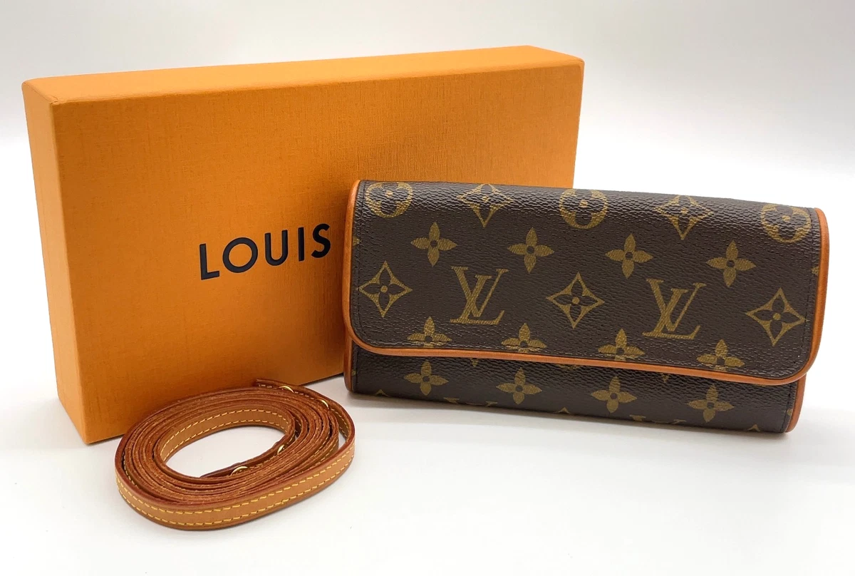 Louis Vuitton Twin Pochette for sale | eBay