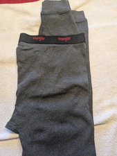 Wrangler thermal Set Top And Bottoms 2XL