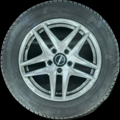 205/60 R16 92h Winterreifen B-KLASSE W247 16 Zoll Alu Komplettsatz 6mm