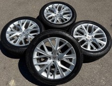 4 ORIGINAL 18" ALU WINTERRÄDER SEAT CUPRA FORMENTOR 5FF071498 245/45R18 100V