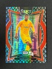 Kaua Santos 2024-25 Panini Select FIFA Terrace Jade Dragon Scale 10/28 RC #33