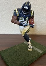 McFarlane LaDainian Tomlinson Series 10 Chargers NFL Figure LT Sports Picks