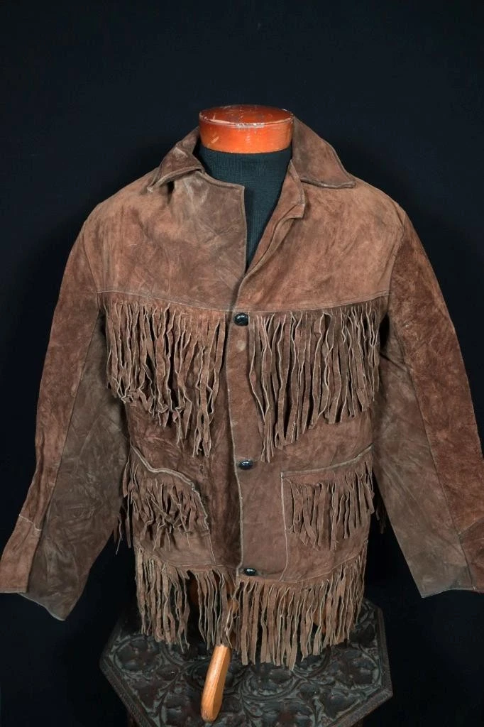 Veste de chasse en coton piqué French Work des années 60 « Le Beau-For – edeak vintage