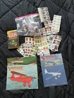 Vintage lot of US stamps discount postage Face Value FV $920 xmas flowers sheets