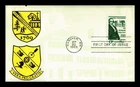 Dr Jim Stamps Dartmouth College Case Daniel Webster 1969 First Day Cover