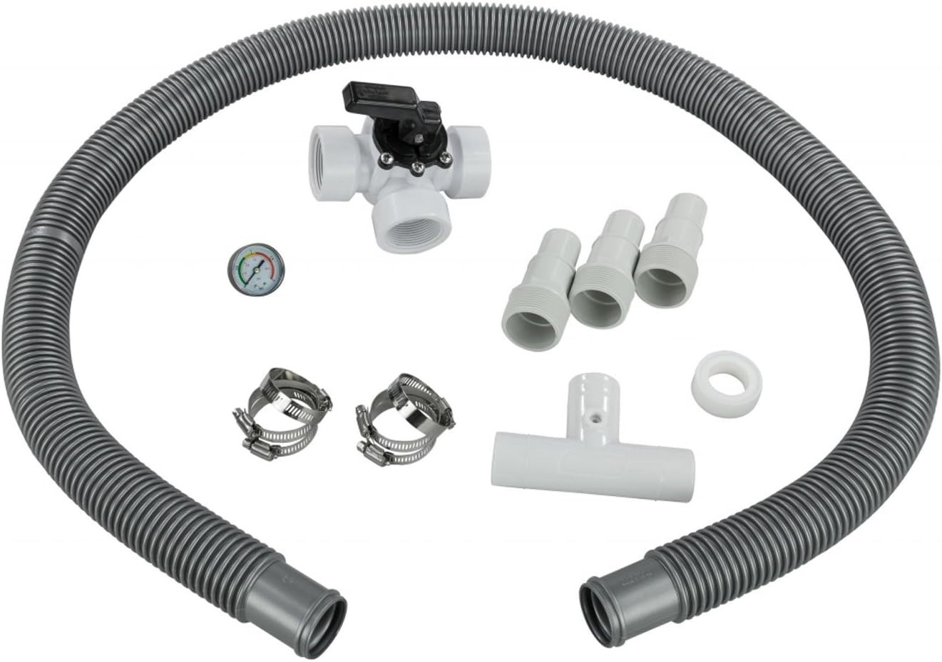 Universal 1.25"/1.5" Combo Pool Hose Adapter SPX1091Z7, SPX1091Z4 Replacement fo