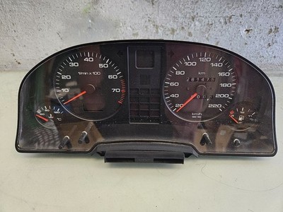 Tacho Audi 80 B4 Tachometer 8A0919033H Kombiinstrument VDO *522C01*