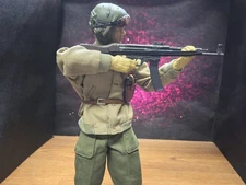 1/6. WWll. U.S. Army Tanker. 21st century. ultimate soldier.