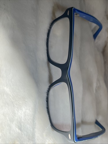 Ray-Ban RB1535 3600 Eyeglasses Frames Boys Black Full Rim 48-16-130 - Picture 3 of 13