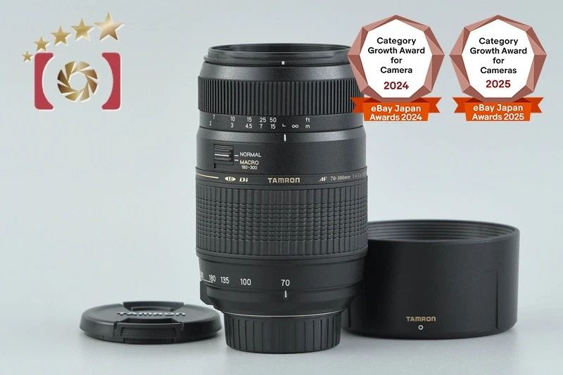 Tamron 70-300mm Camera Lenses for Nikon for sale | eBay