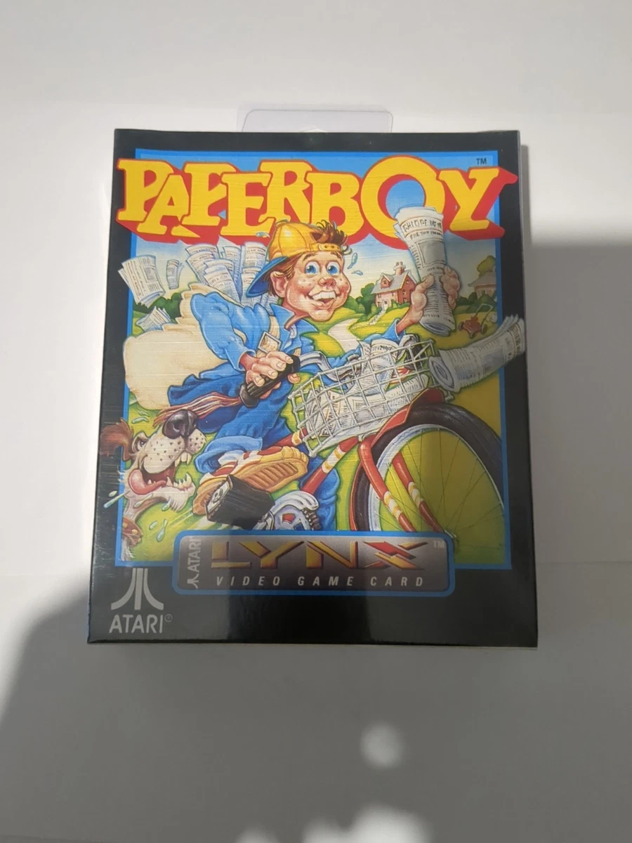 A. P. B. (Atari Lynx) 48-Bit 1200dpi Box Scan : Atari : Free Download