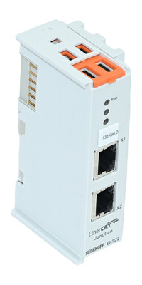 Beckhoff EK1122 2-port EtherCAT Junction