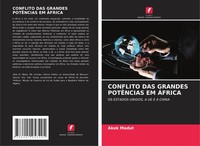 Akok Madut | Conflito DAS Grandes PotÊNcias EM ÁFrica | Taschenbuch (2021)