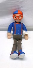 My Buddy Blippi Talking Doll Plush 16  2019 Squeeze The Belly
