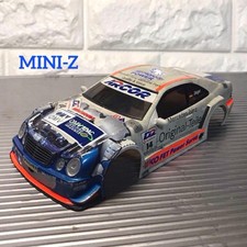 Mini Z Body Mercedes-Benz