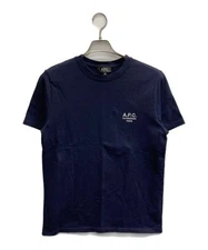 A.P.C.                    RUE MADAME PARIS TEE navy 25082-1-97661