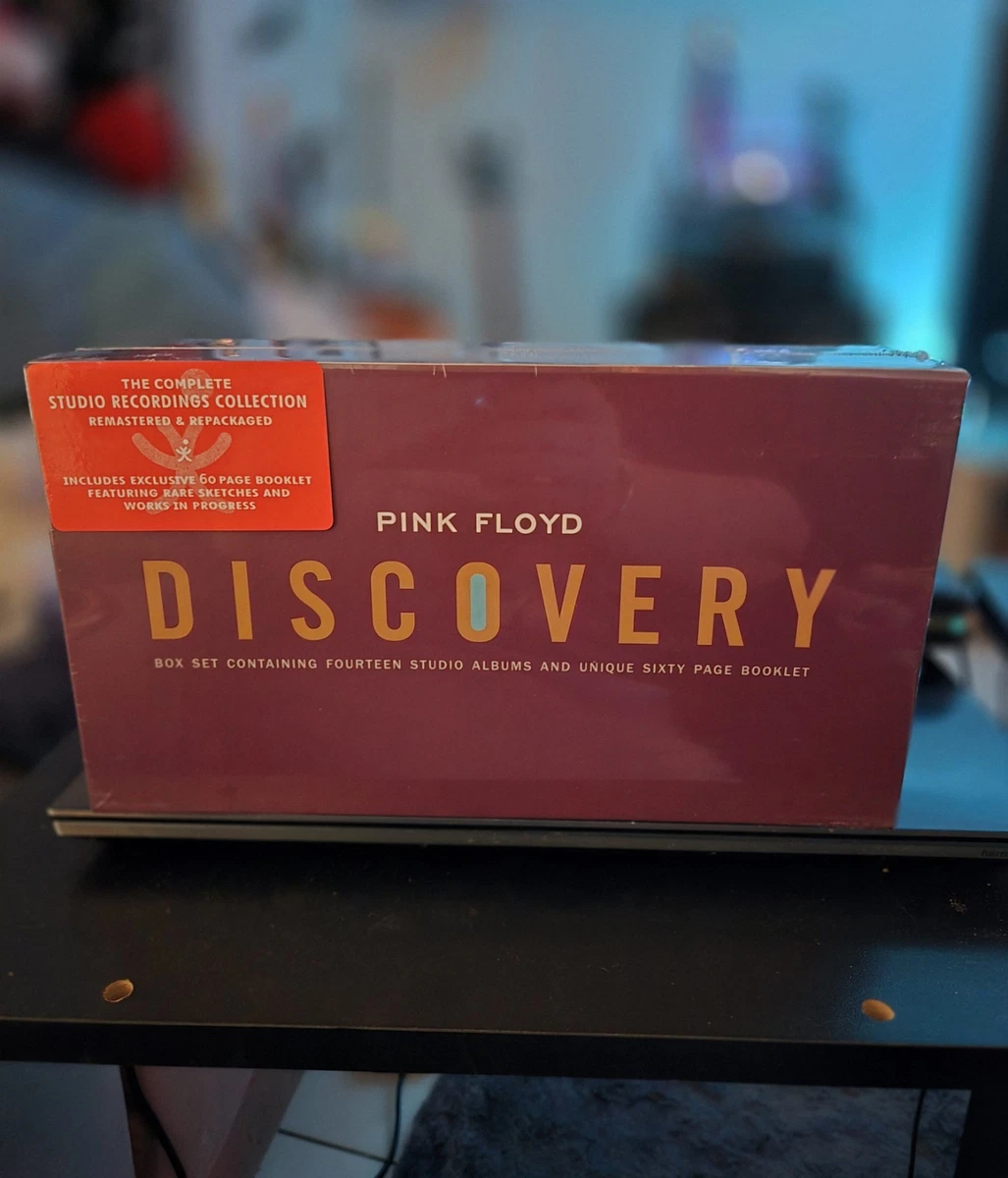 Pink Floyd Discovery Box Set for sale - eBay
